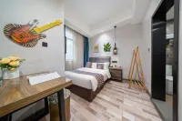 Haima Creative Hotel - วิวภูเขา