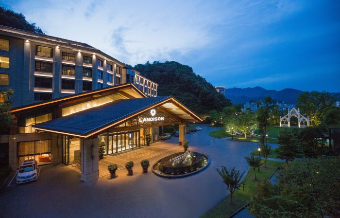 Landison Xinan Hotel Hangzhou