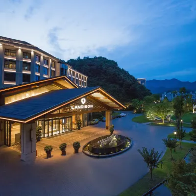 Landison Xinan Hotel Hangzhou Hotels near Lovers Valley Scenic Area
