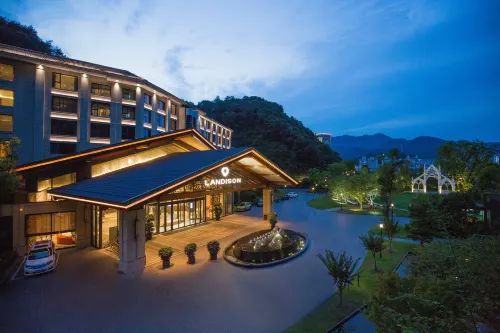 Landison Xinan Hotel Hangzhou
