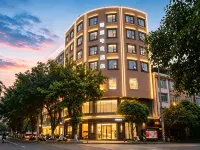 Beast Alliance E-Sports Hotel (Hechi Central Plaza Branch) Hotel a Hechi