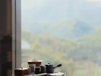 Mid-Hi Banshan Courtyard House | Senjing Mountain Oxygen Swimming Pool · Cloud Vacation Apartment Ξενοδοχεία στην πόλη Άντζι