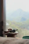 Mid-Hi Banshan Courtyard House | Senjing Mountain Oxygen Swimming Pool · Cloud Vacation Apartment