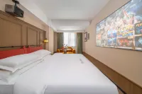 LBED NEON Hotel (Suzhou Guanqian Street Pingjiang Road Branch)