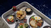 ザ ヴィラ バリ ブティック ホテル ＆ スイート - ジム