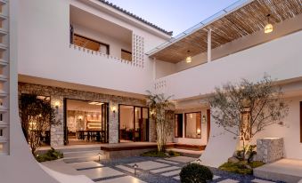 Qixiang · Cloud Retreat Cang'er Cloud Luxury and Quiet Homestay (Dali Ancient City Store)