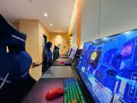 857 E-sports Hotel (Nanyang Dream Island Baihe Holiday Park) - Esports