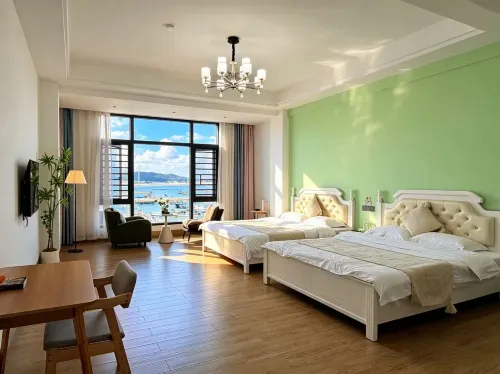 Shanlinhai Homestay (Dongshan Island)