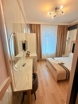 Gala Suites Hotel Hotels near Vodafone Park