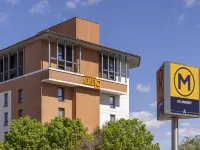 Aparthotel Adagio Access Toulouse Jolimont Hotels near Georges Bemberg’s Foundation — Hotel of Assézat