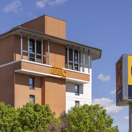 Aparthotel Adagio Access Toulouse Jolimont Отели рядом с достопримечательностью «Космический городок»