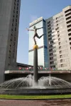 國際公寓飯店 全景360觀景台附近的飯店