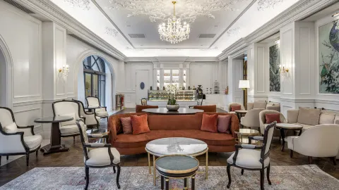 Merit Royal Diamond Hotel & Spa in Karavas