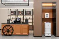 Homeinn Plus Hotel (Xiaogan Airport Economic Zone) - Spor Salonu