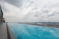 Nova Stay @ Be Central I City - Phòng tập thể hình