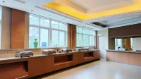 Huaqiao Dongfang Hotel - servizio colazione