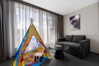 IntercityHotel 리장 고성과 대수차