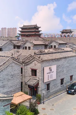 Wantu · Shirui Ancient Architecture Guesthouse in Datong Ancient City - 3-Star