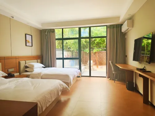 Sanshan Forest Xigu Hot Spring Hotel