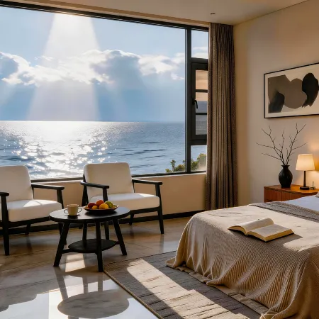 Ansuo · Sea View Resort Hotel