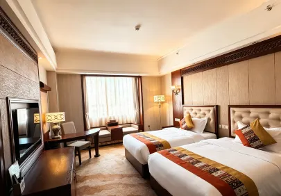 Yijin Muyun Hotel Shangri-La Diqing Prefecture Ethnic Middle