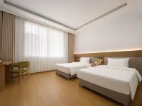 Jinan · Park Hyatt Yiju Hotel (Daming Lake Scenic Area Beiyuan Street)