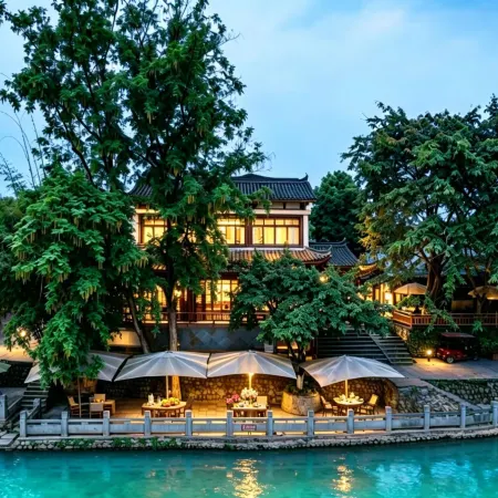 Pingle Ancient Town Sanjiang River View Homestay (Chuanxi Zhuhai Branch)
