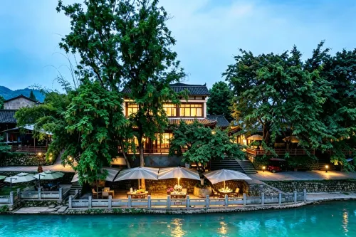 Pingle Ancient Town Sanjiang River View Homestay (Chuanxi Zhuhai Branch)