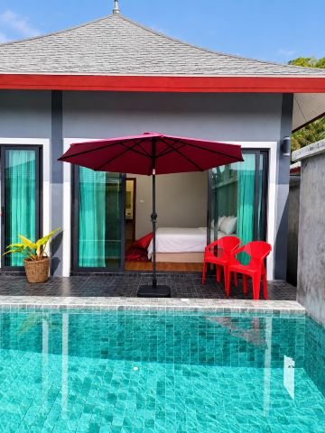 Villa Escape Aonang Krabi