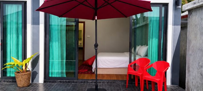 Villa Escape Aonang Krabi Hotels in Krabi Town