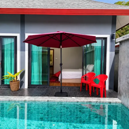 Villa Escape Aonang Krabi