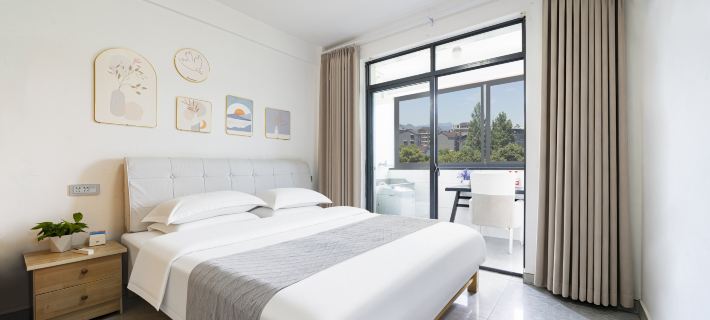 Lishui Yongsheng Apartment Các khách sạn ở Lệ Thủy