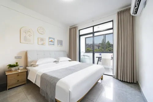 Lishui Yongsheng Apartment - acceptant les animaux