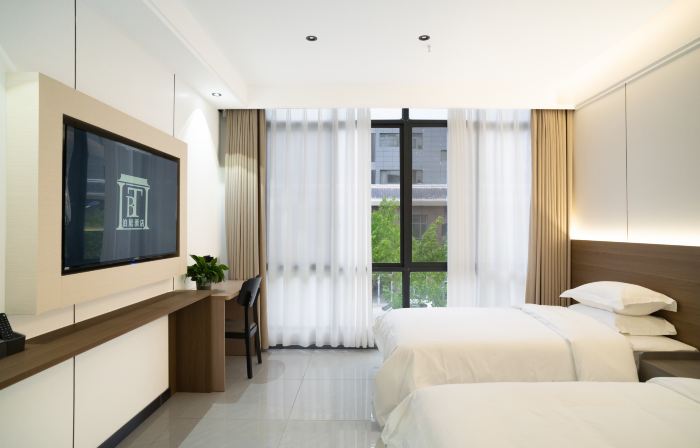 Boting Smart Choice Hotel (Minzhou East Road)