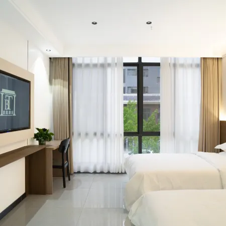 Boting Smart Choice Hotel (Minzhou East Road)