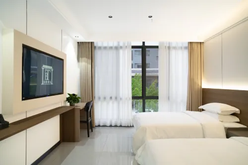 Boting Smart Choice Hotel (Minzhou East Road)