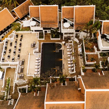 Hotel Kiridara Luang Prabang