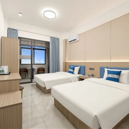 Sanheng Business Hotel