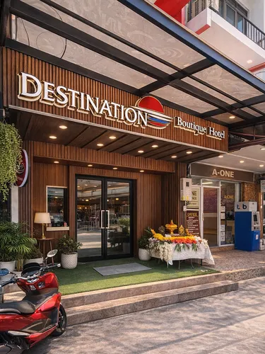 รูปภาพของDestination Boutique Hotel
