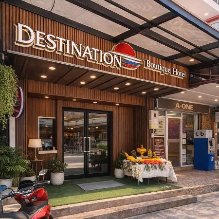 Destination Boutique Hotel