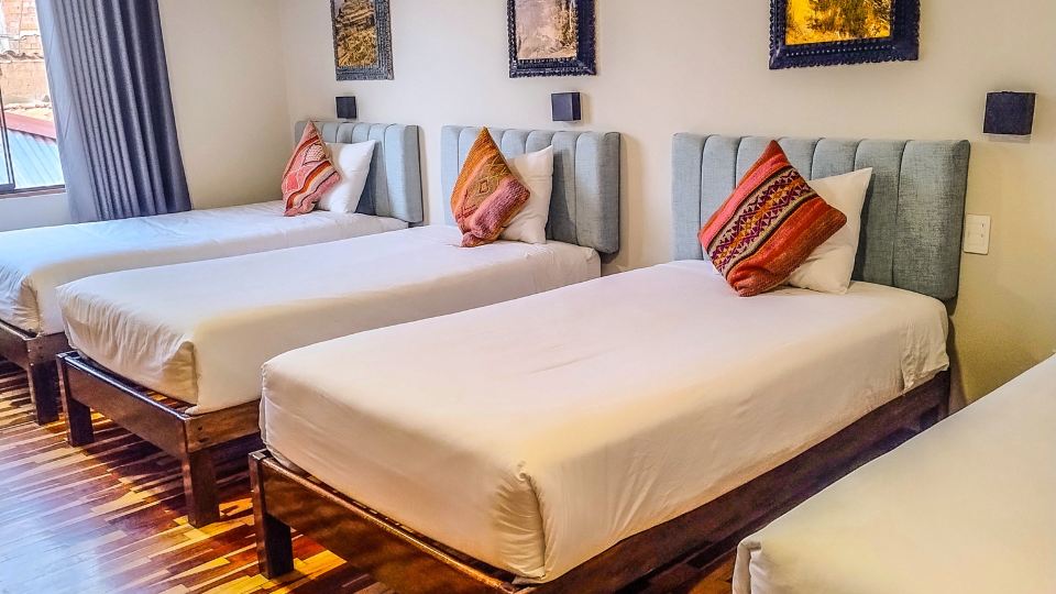 Kayara Cusco Hotel