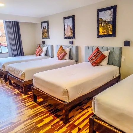 Kayara Cusco Hotel Отели в г. Куско