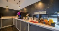 薩爾茨堡會展廣場飯店 - 早餐