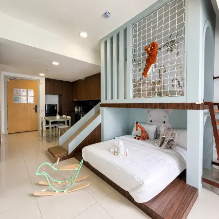 Grand Medini Residence by SR Home