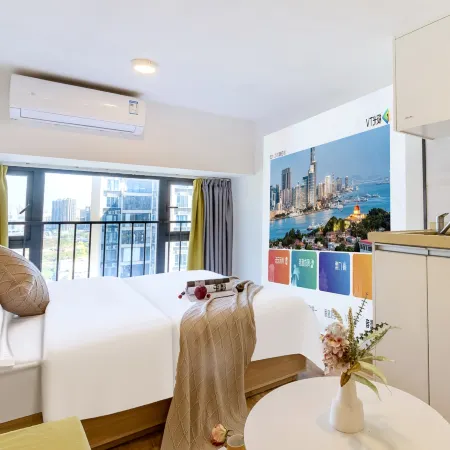 Youxiying Apartment (Florence Town Store)