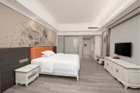 Dongxing Golden Coast Hotel (High-speed Railway Station Branch) - Wifi