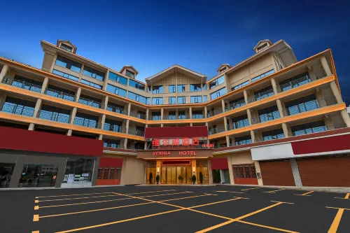 WERNER HOTELl (Ningdu People's Hospital)