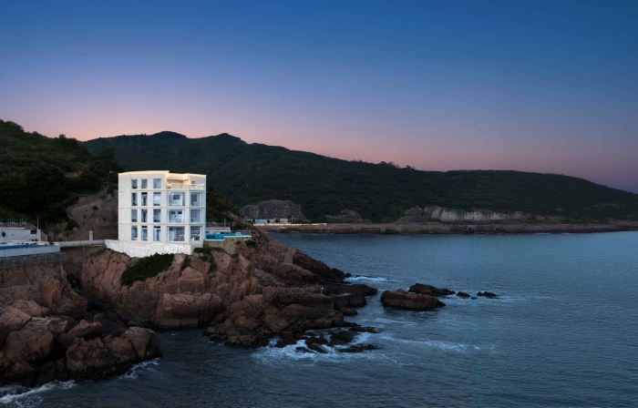 Shengsi Shengshan Qinghaiwan Seaview Homestay