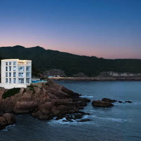 Shengsi Shengshan Qinghaiwan Seaview Homestay