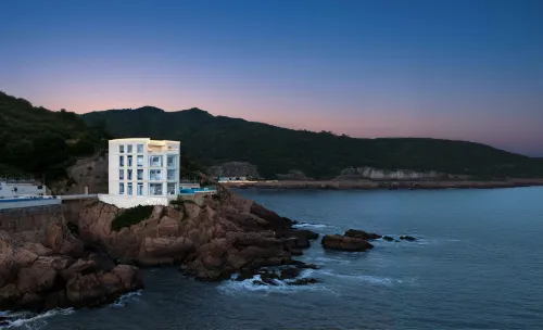 Shengsi Shengshan Qinghaiwan Seaview Homestay